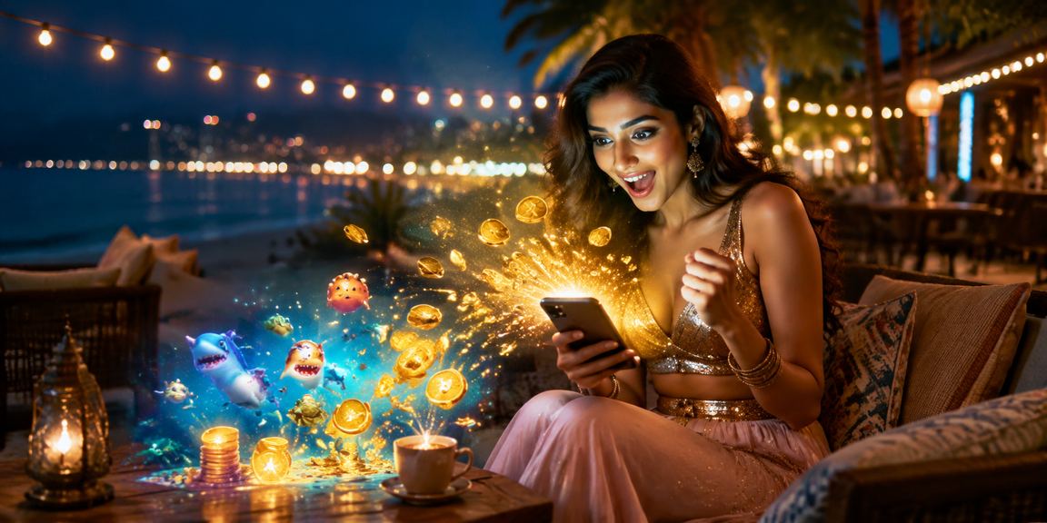 Indian players enjoying Andar Bahar on mobile devices