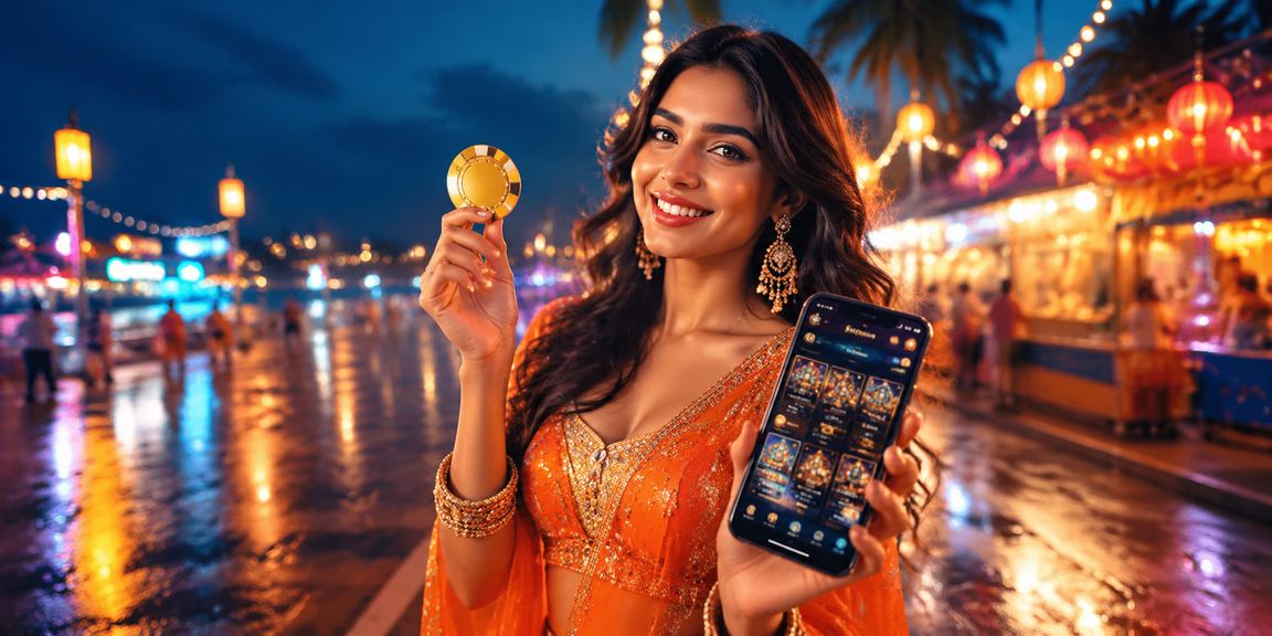 Mobile sportsbook interface displaying live betting options for IPL games